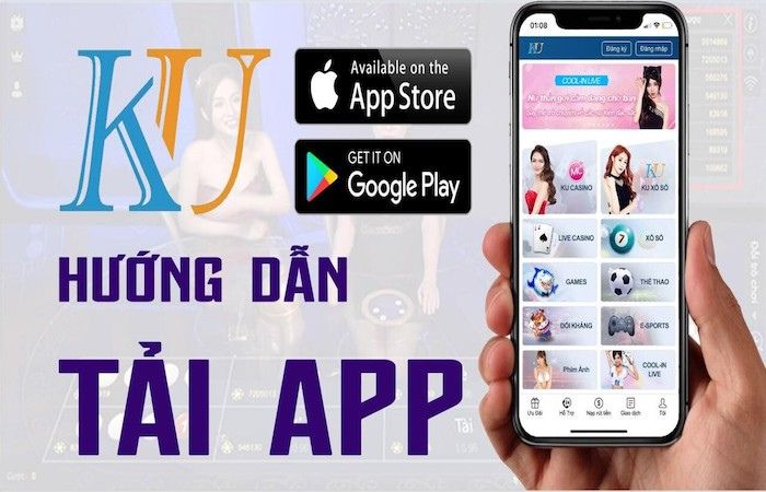 Cách tải ứng dụng Kubet đơn giản và nhanh chóng trên iPhone và Android