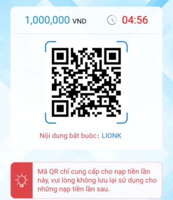Những lưu ý quan trọng khi nạp tiền để lên điểm nhanh chóng: