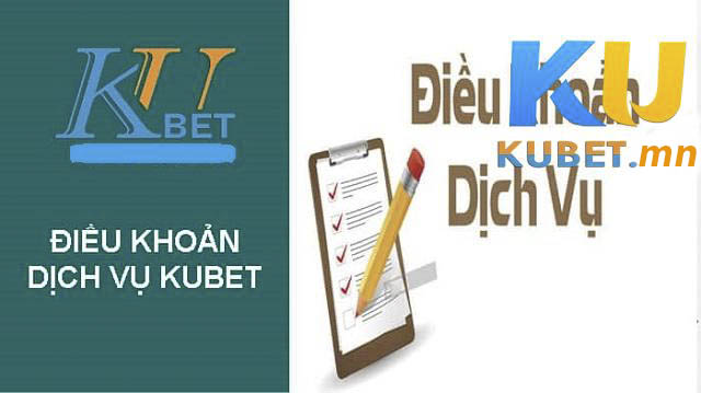 Quy định về sửa đổi và bổ sung điều khoản tại Kubet