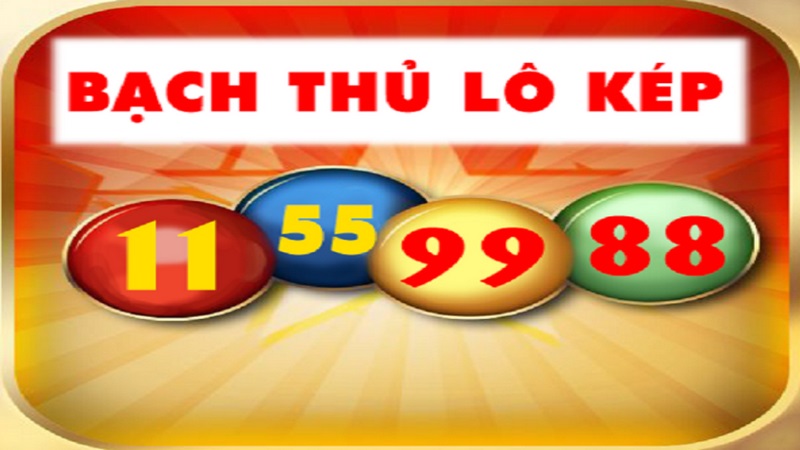 Bạch thủ kép-Bạch thủ lô kép