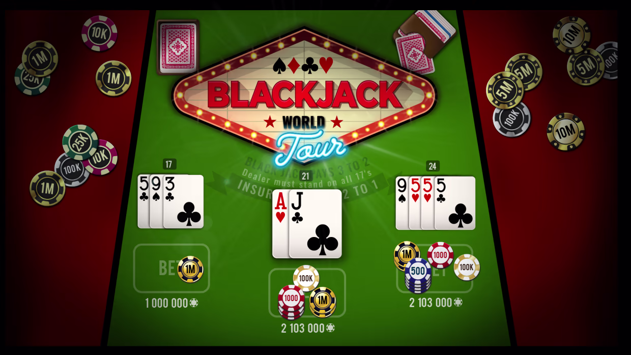 BlackJack là gì?