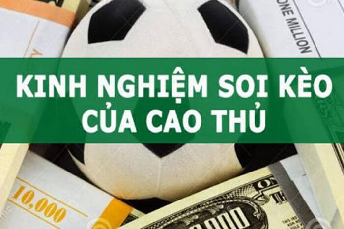 Kinh nghiệm soi kèo Châu Âu