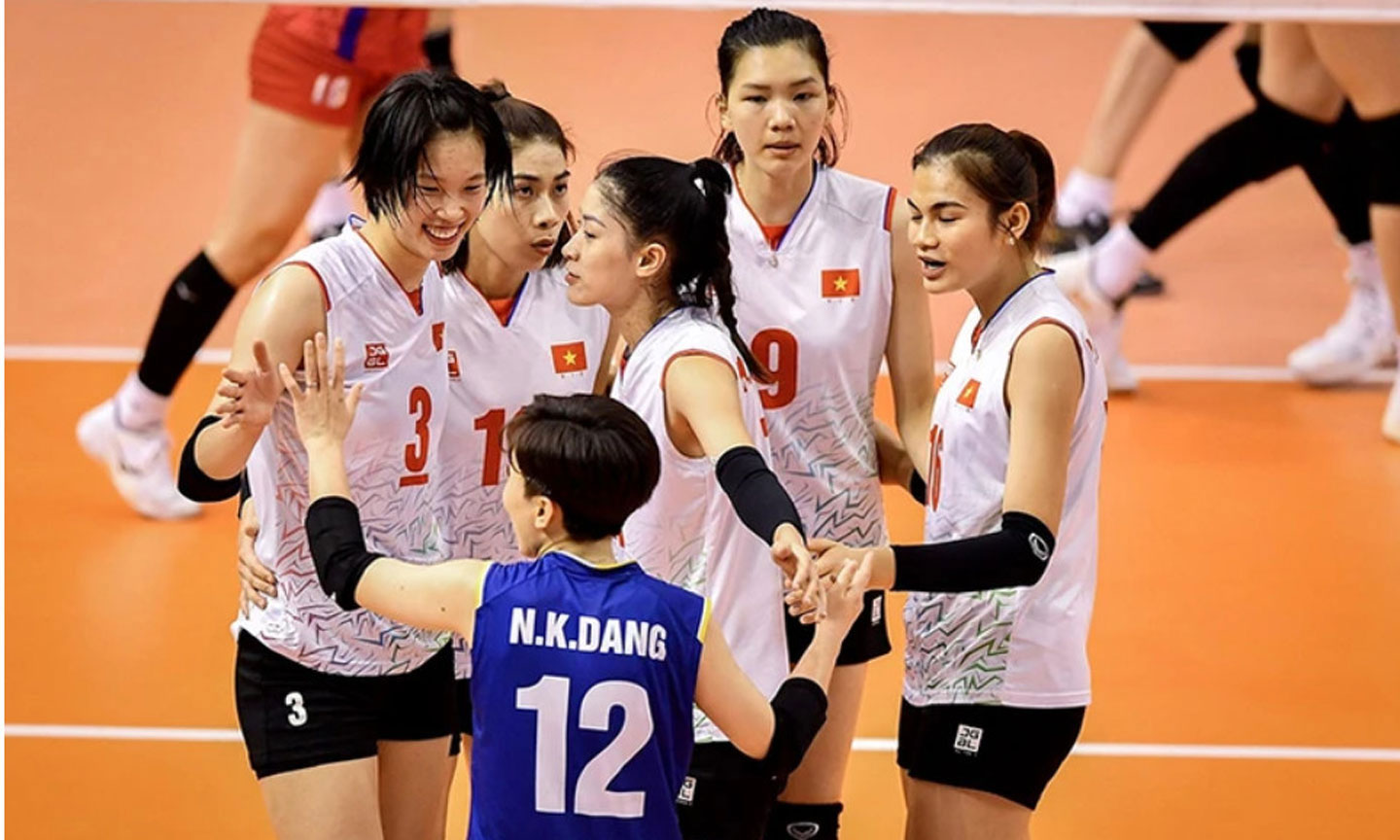 Một số loại cược bóng chuyền tại Kubet