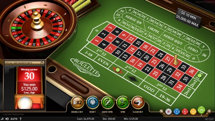 Hiểu rõ luật chơi game Roulette tại Kubet