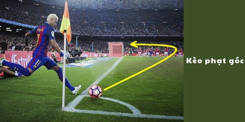 Cược phạt góc là gì?