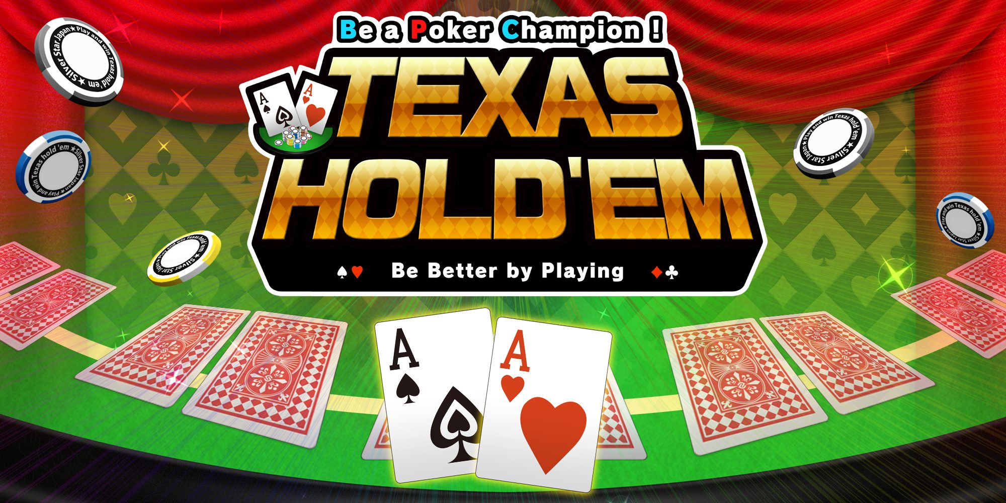 Game bài Texas Hold’em