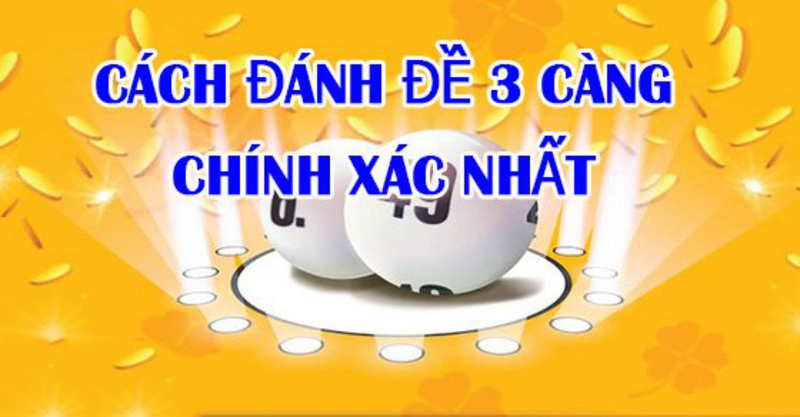 Chơi 3 càng theo ngày chẵn lẻ dễ hiểu