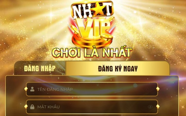 Chơi game bài đổi thưởng tại Nhất Vip