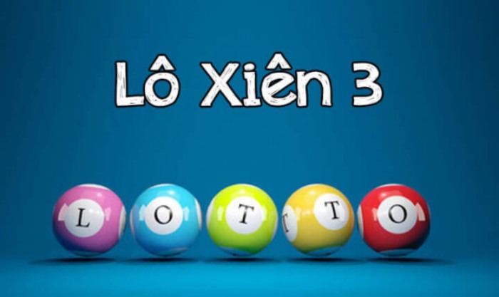 Lô xiên 3 tại KUBET