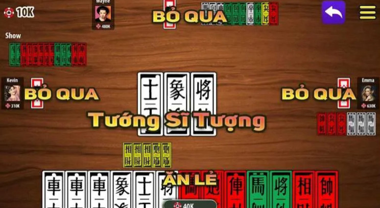 Thế nào là game Bài Tứ Sắc Kubet?