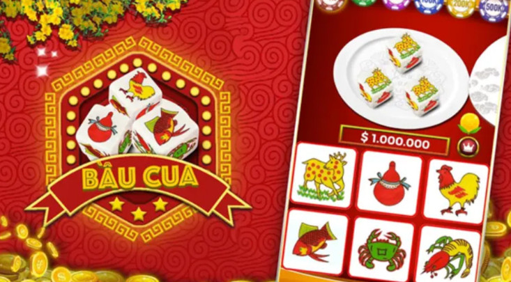 Tổng quan về trò chơi Bầu Cua Kubet tại Kubet