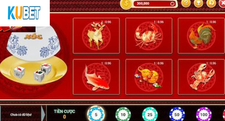 Các kinh nghiệm chơi Bầu Cua Kubet 