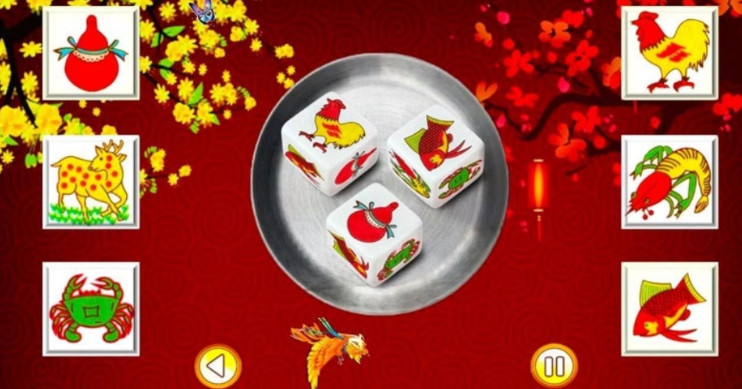 bí quyết chơi Bầu Cua Kubet 