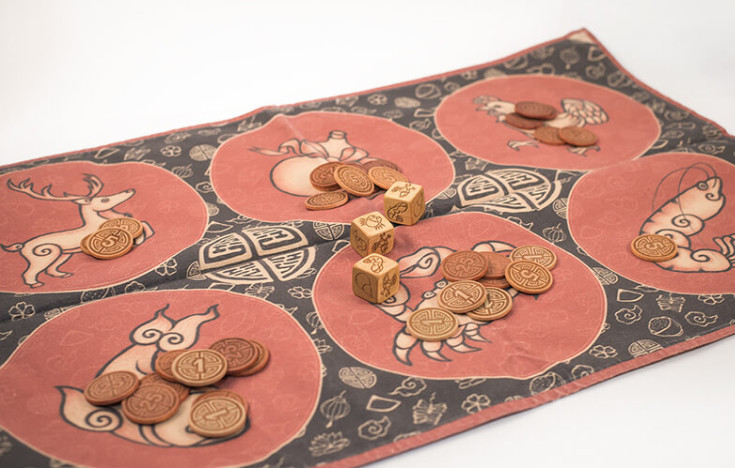 Chi tiết Cách chơi bầu cua luôn thắng Kubet