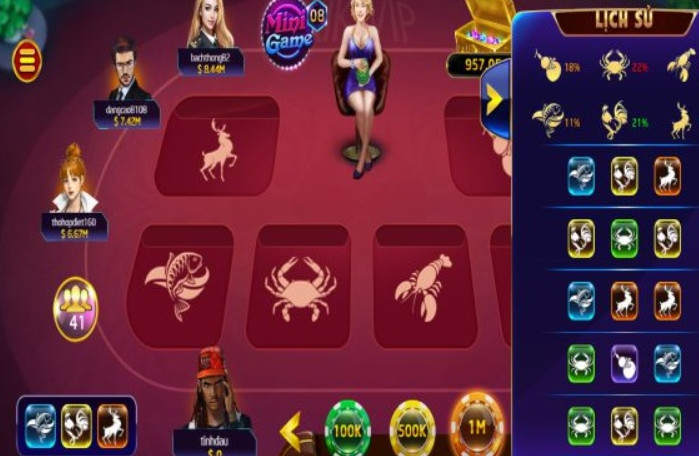 cách soi bầu cua Kubet