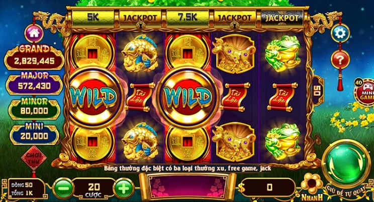 Tỷ lệ trả thưởng Cung Hỷ Phát Tài Kubet hấp dẫn nhất thị trường