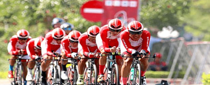 Biết điểm dừng khi chơi cá cược Đạp Xe Kubet 