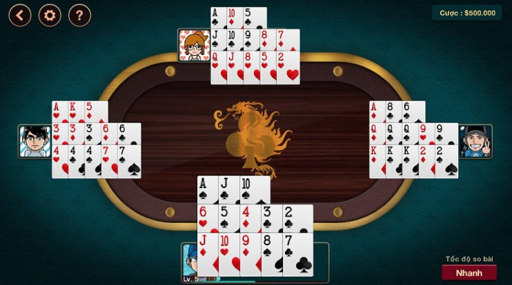 Mậu Binh Kubet offline