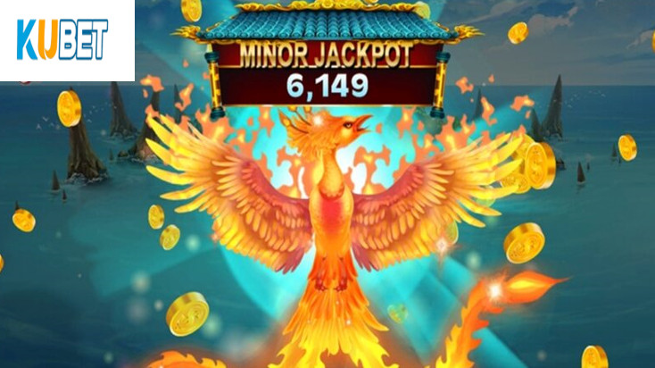 Tính thưởng nổ hũ Kubet 4 thần thú