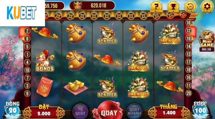 Các sự kiện hấp dẫn của 4 thần thú