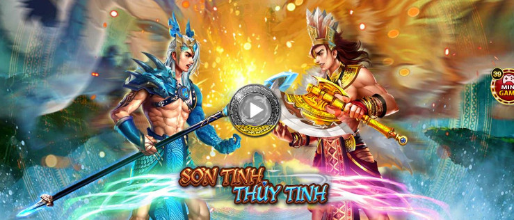 Thông tin về nổ hũ sơn tinh thuỷ tinh Kubet