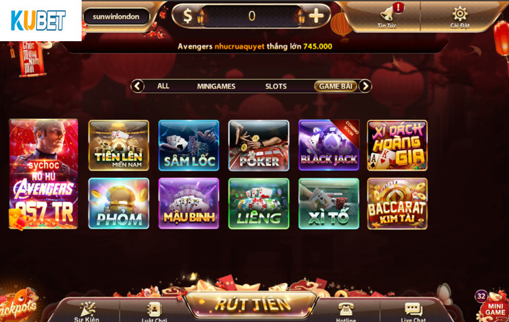 Tìm hiểu cơ bản về Phỏm Kubet