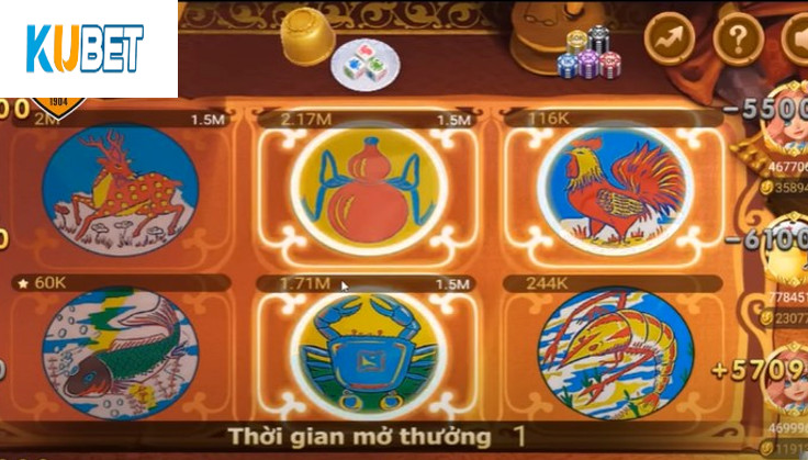 Tìm hiểu về trò chơi Bầu cua