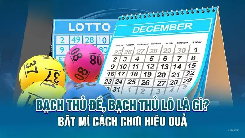 Bạch thủ đề, bạch thủ lô là gì?