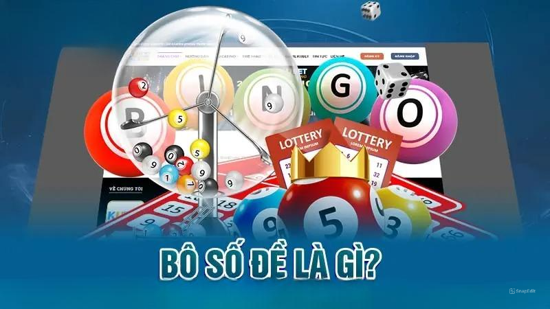 Bộ số đề là gì?