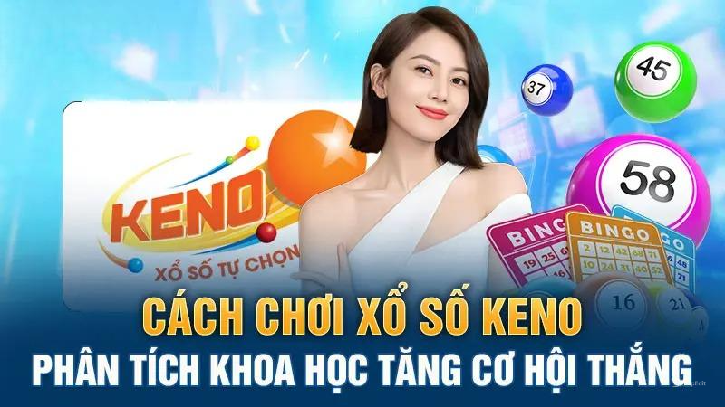 Keno xổ số