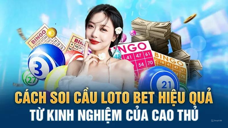 Kubet loto bet
