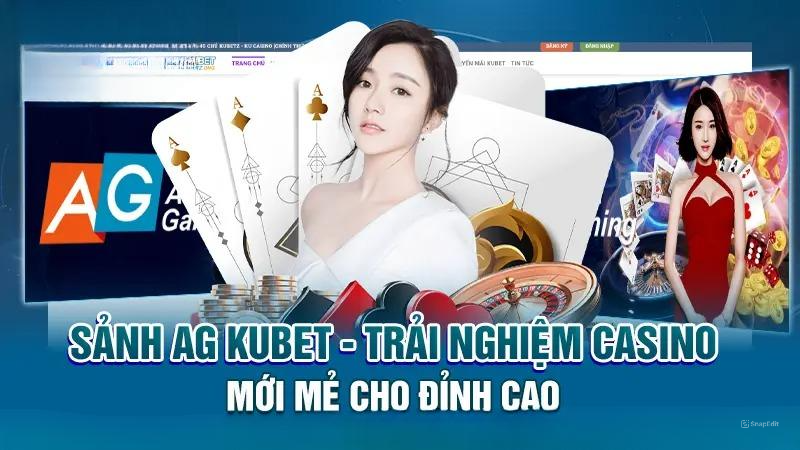 Kubet sảnh AG