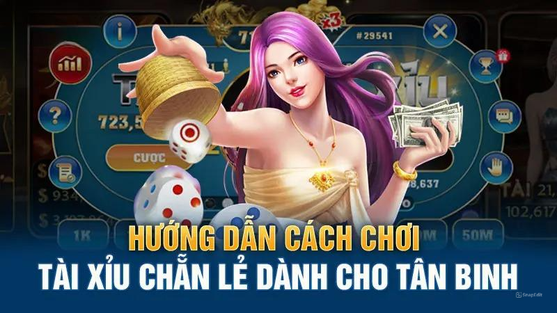 KUbet tài xỉu chẵn lẻ