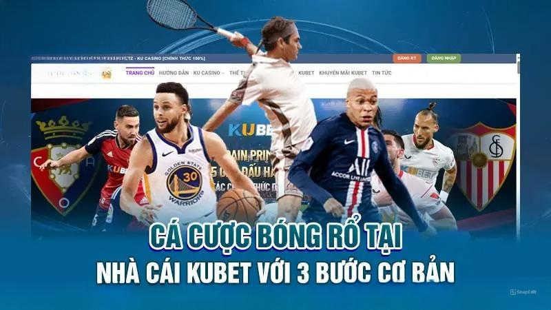 Cách chơi cá cược bóng rổ đỉnh cao, trúng thưởng ngay