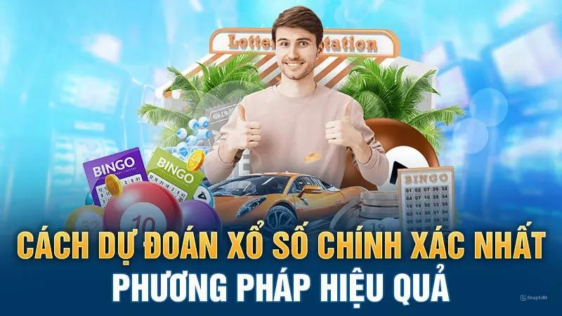 Cách dự đoán xổ số chính xác nhất: phương pháp hiệu quả