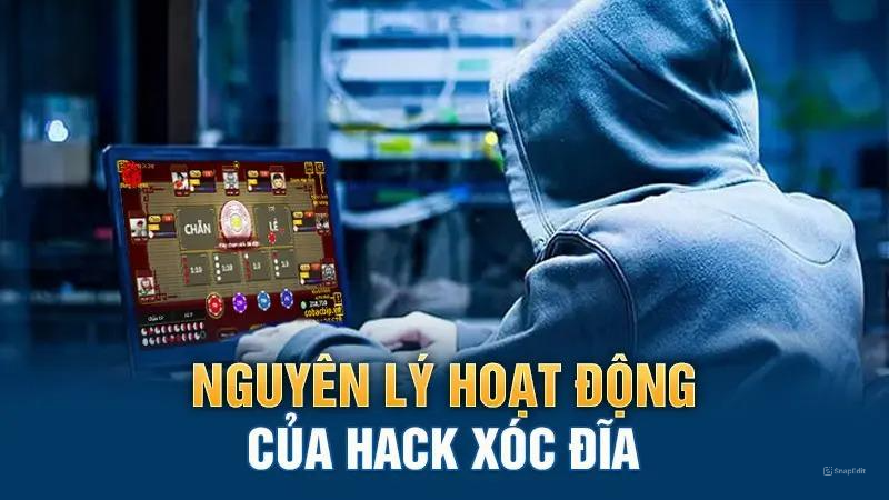 Nguyên lý hoạt động của hack Xóc Đĩa