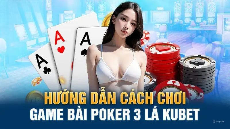 KUbet poker
