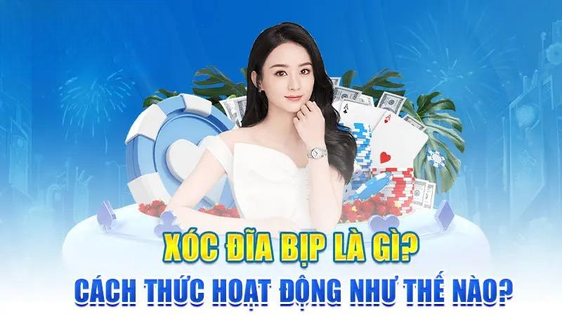 Xóc Đĩa Bịp