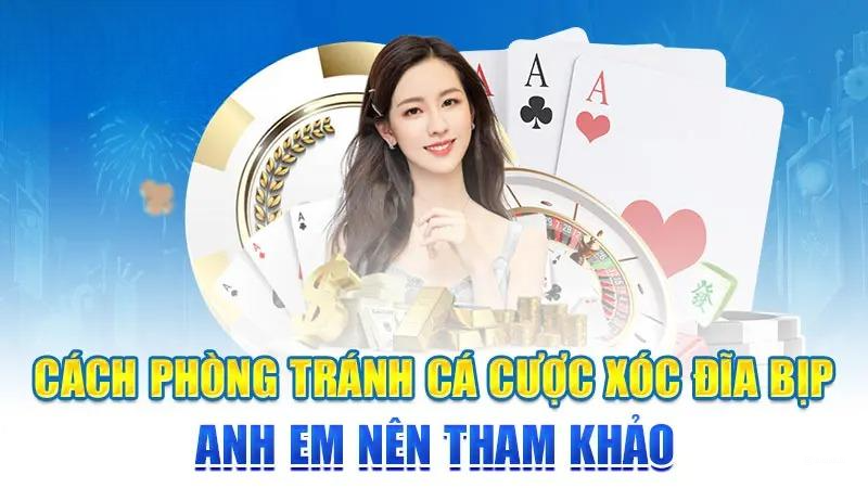 Cách phòng tránh cá cược Xóc Đĩa bịp anh em nên tham khảo