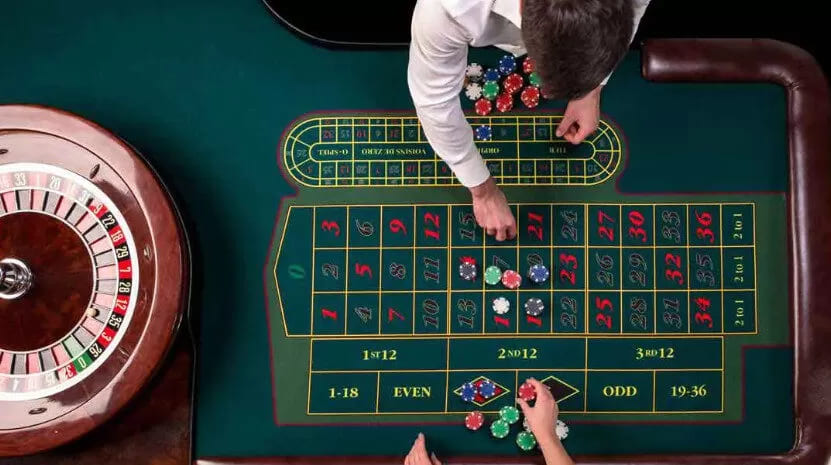 Hướng Dẫn Chơi Roulette Kubet với cách chơi siêu dễ