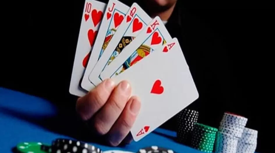 Mức cược trong trò chơi đánh sâm Kubet vô cùng hấp dẫn