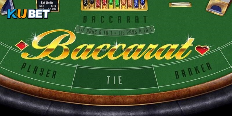 Chia sẻ chung về trò chơi casino thú vị Baccarat