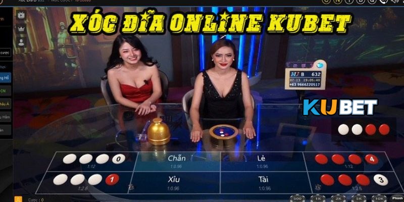 Bí kíp chơi Xóc Đĩa KUBET nuôi tụ hiệu quả