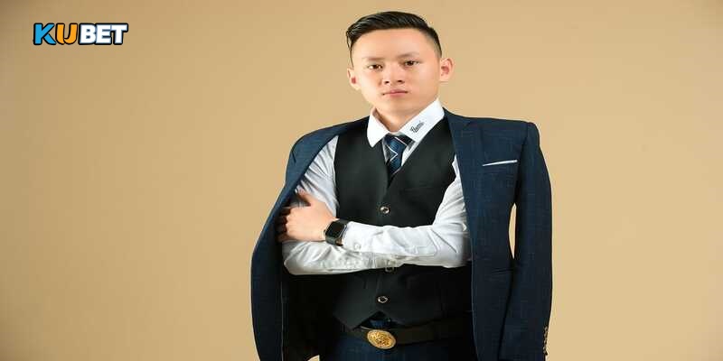 CEO Anh Tuấn – Tác giả Kubet năng lực và tâm huyết