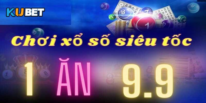 Hệ thống giải đa dạng và chi thưởng đậm