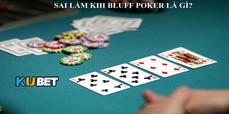 Top 3 chiến thuật sử dụng Bluff trong Poker