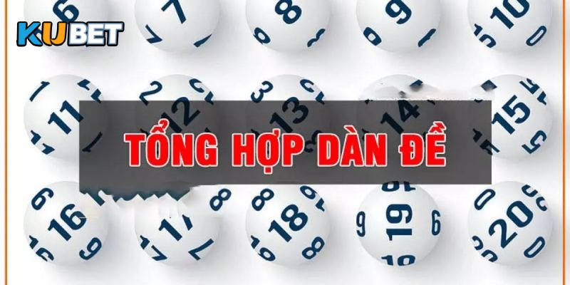 Soi cầu dàn đề không đảm bảo trúng 100% nên cần áp dụng nhiều cách thức