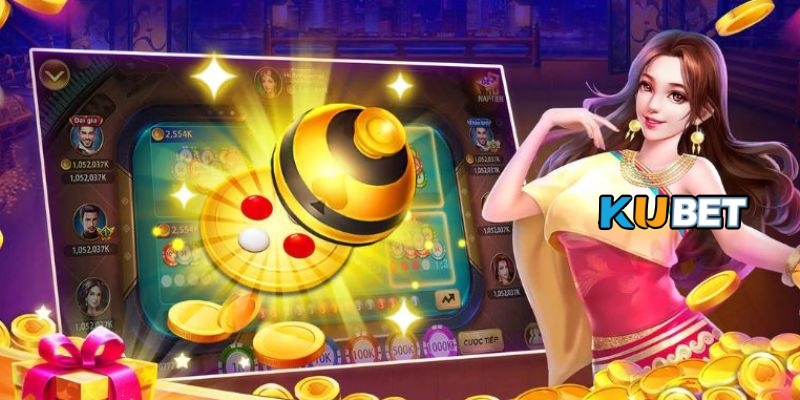 Thủ thuật cược Xóc Đĩa KUBET ngắt quãng mới nhất