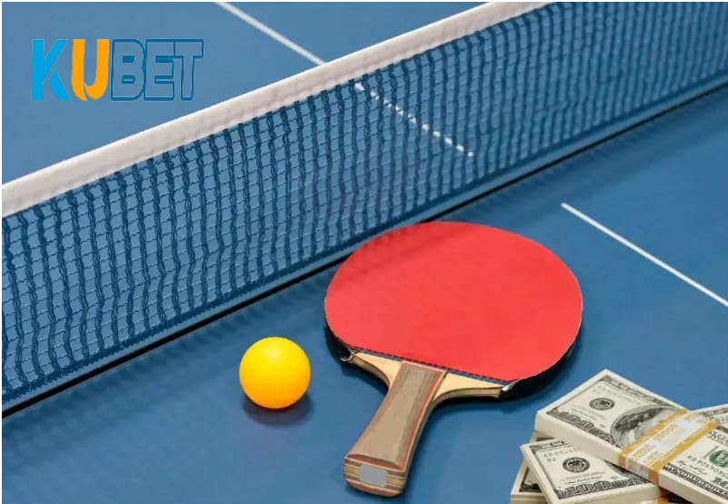 Tìm hiểu về cược bóng bàn