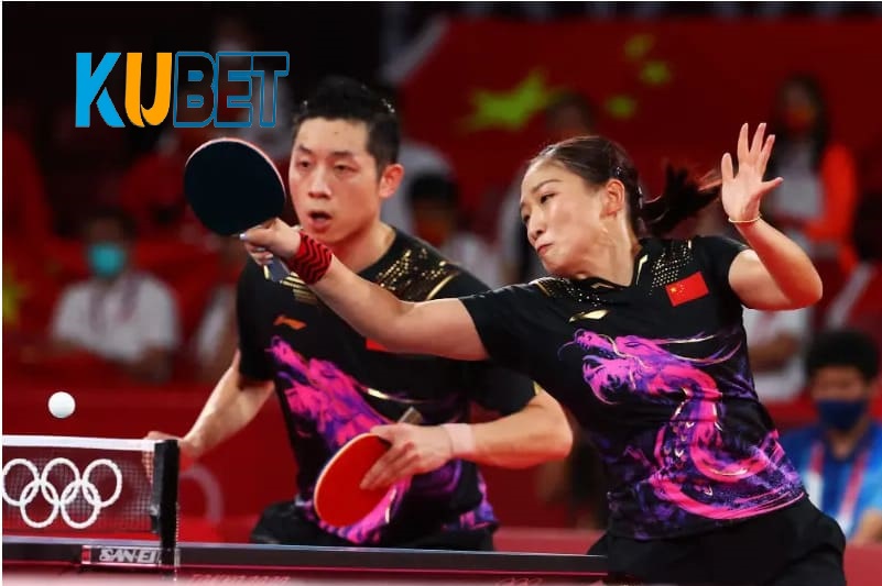 Những kèo cá cược bóng bàn phổ biến